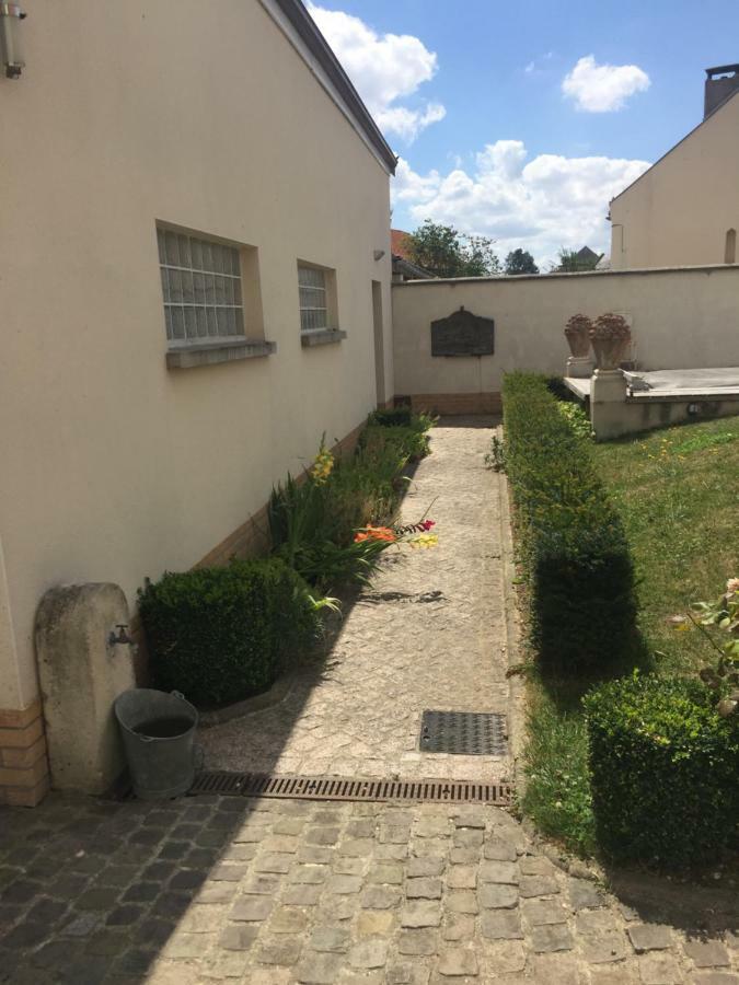Rue De La Gare Villa Prouzel Exterior photo